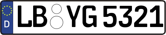 LB-YG5321