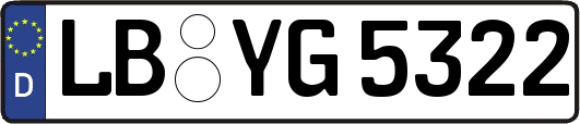 LB-YG5322
