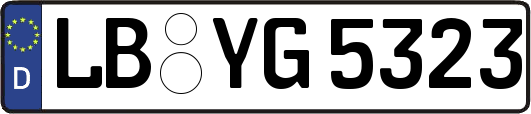 LB-YG5323