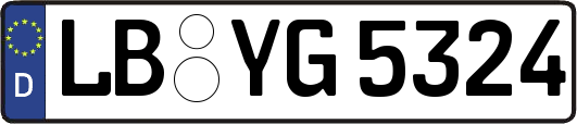 LB-YG5324