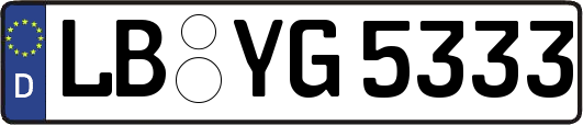 LB-YG5333