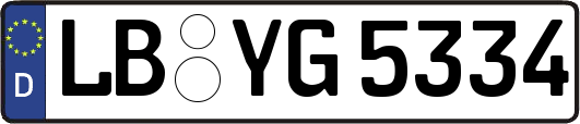 LB-YG5334