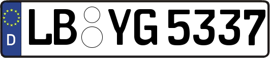 LB-YG5337