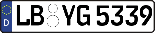 LB-YG5339