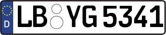 LB-YG5341