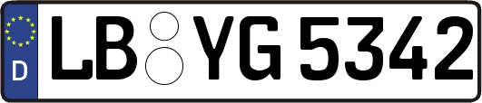 LB-YG5342