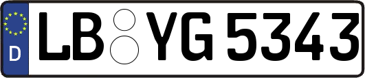 LB-YG5343