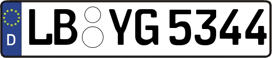 LB-YG5344