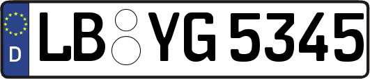 LB-YG5345