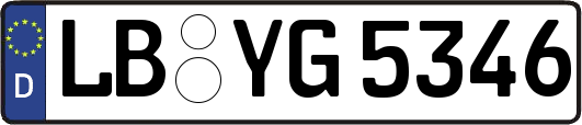LB-YG5346