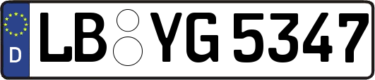 LB-YG5347