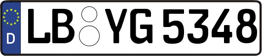 LB-YG5348