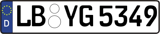LB-YG5349