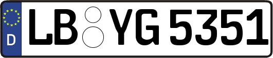 LB-YG5351