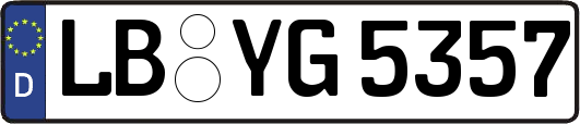 LB-YG5357