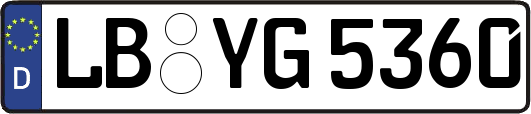 LB-YG5360