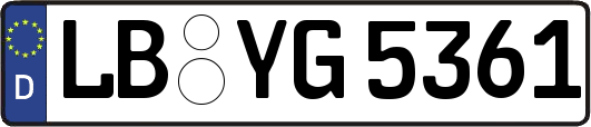 LB-YG5361