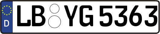 LB-YG5363