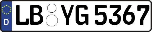 LB-YG5367