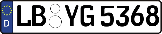 LB-YG5368