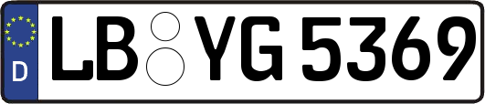 LB-YG5369