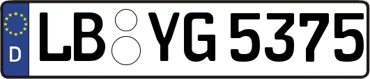 LB-YG5375