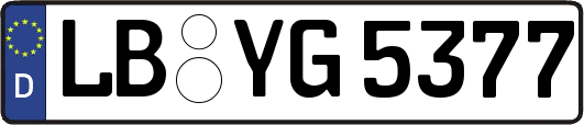 LB-YG5377