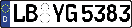 LB-YG5383
