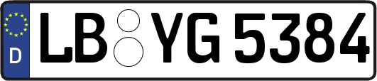LB-YG5384