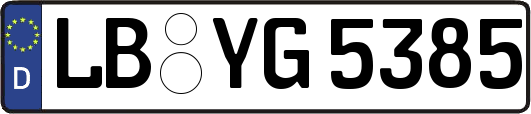 LB-YG5385