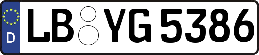 LB-YG5386