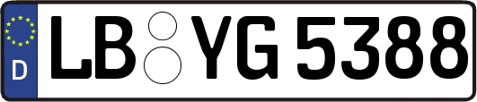LB-YG5388