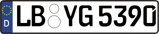 LB-YG5390