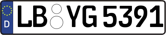 LB-YG5391