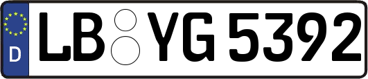 LB-YG5392