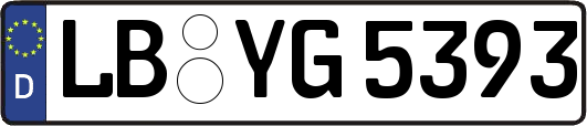 LB-YG5393