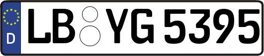 LB-YG5395