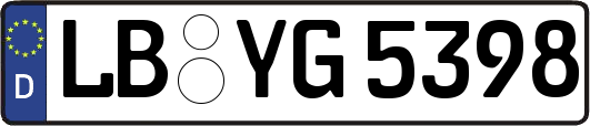 LB-YG5398