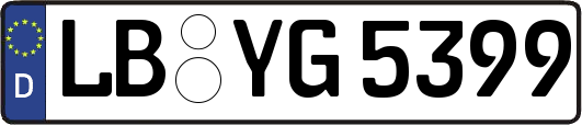 LB-YG5399