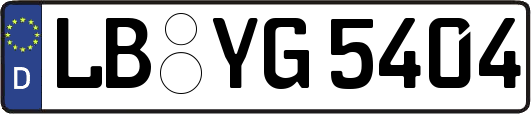 LB-YG5404