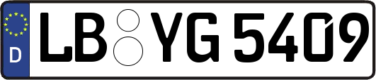 LB-YG5409