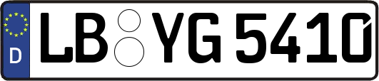 LB-YG5410