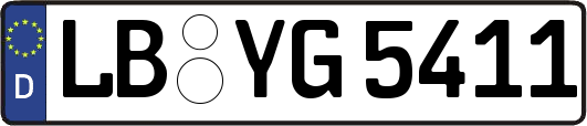 LB-YG5411