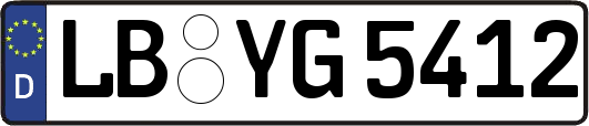 LB-YG5412