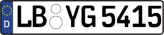 LB-YG5415