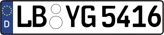 LB-YG5416