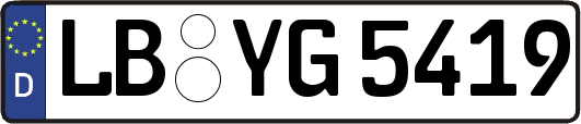 LB-YG5419