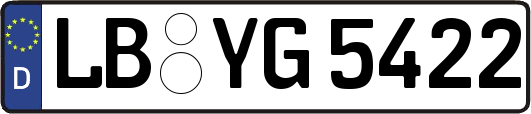 LB-YG5422