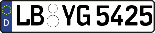 LB-YG5425