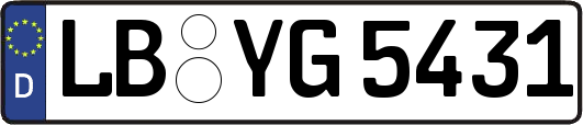 LB-YG5431